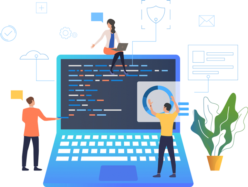 Web & Mobile Development